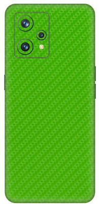 Vcare GadGets Realme Narzo 50 Pro 5G Mobile Skin(Green)