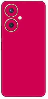 Vcare GadGets Y27 4 G 2023 Mobile Skin(Matte Pink)