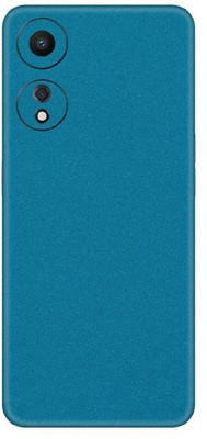 Vcare GadGets OPPO A78 5G Mobile Skin(Blue)