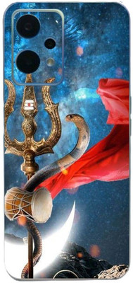 Xuwap Oppo K10x-F01MT Mobile Skin(Multicolor)