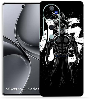 OggyBaba OggyBaba Vivo V40 pro 5g Mobile Skin(Fighter Goku)
