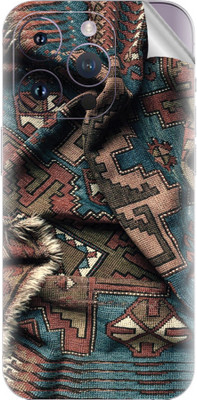 tiddler Apple iPhone 14 Pro Max Mobile Skin(Multicolor)