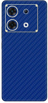 Vcare GadGets Zero 30 5G Mobile Skin(Blue)
