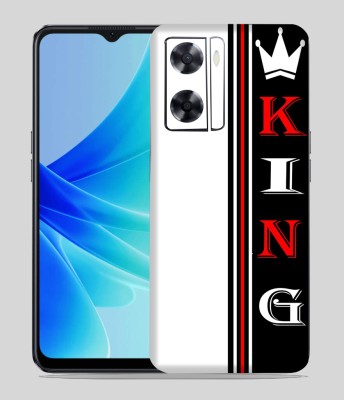 SkinoMania Oppo A57 Mobile Skin(Multicolor king)