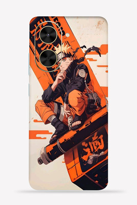 Gizmo Wraps Redmi C71 5g Mobile Skin(Kakashi Pose)