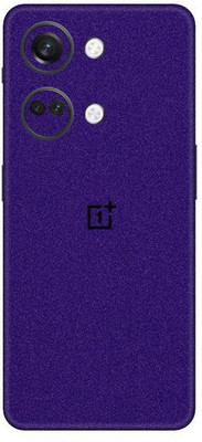 Vcare GadGets One Plus Nord 3 5G Mobile Skin(Purple)