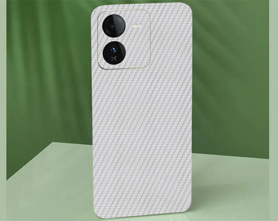 AsSkin Vivo IqooZ9x 5G Mobile Skin(Transparent)