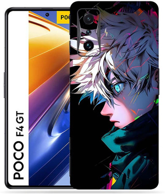 OggyBaba Xiaomi Poco F4 GT Mobile Skin(Gojo Sataro)