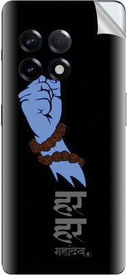 tiddler OnePlus Ace2 Pro Mobile Skin(Black)