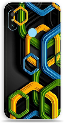 AsSkin Mi Redmi Note 6 Pro, Mi Redmi Note 6 Pro Mobile Skin(Multicolor)