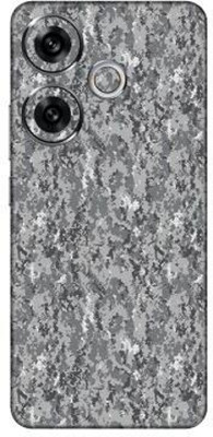 Vcare GadGets Poco F6 (5G) Mobile Skin(Multicolor)