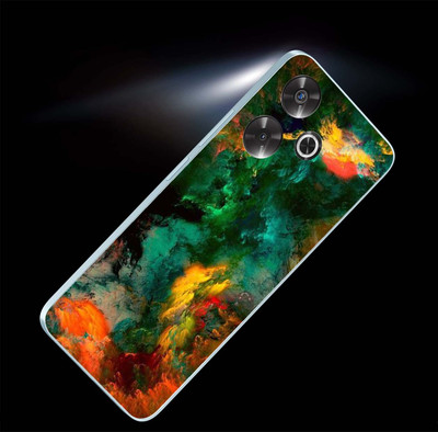 BugguSkin REDMI 13 5G Mobile Skin(Multicolor)
