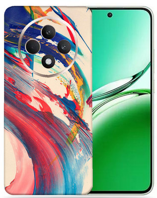 OggyBaba OggyBaba Oppo Reno 12f Mobile Skin(Painting)