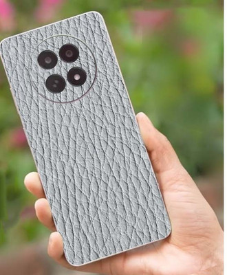 BugguSkin Realme Narzo N65 5g Mobile Skin(Grey)