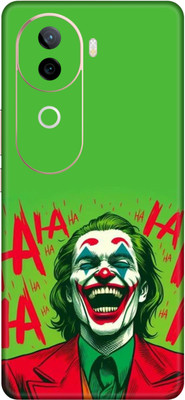 ScreenMart vivo V40e 5G Mobile Skin(Multicolor)