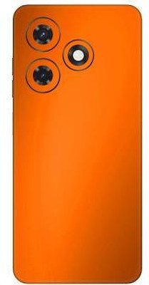 Vcare GadGets Spark Go (2024) Mobile Skin(Orange)