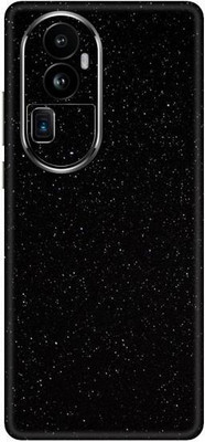 Vcare GadGets Reno 10 Pro Plus 5G Mobile Skin(Black)