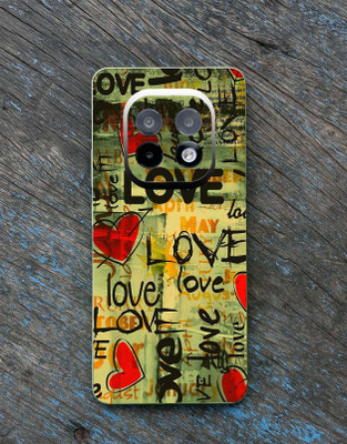 BugguSkin Realme Narzo 70 Turbo 5G Mobile Skin(Multicolor)