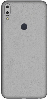 Vcare GadGets Asus Zenfone Max Pro M1 Mobile Skin(Silver)