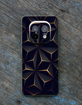 BugguSkin Realme Narzo 70 Turbo 5G Mobile Skin(Black)
