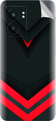 tiddler OnePlus Nord N300 Mobile Skin(Black)