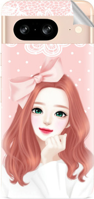 tiddler Google Pixel 8 Mobile Skin(Pink)