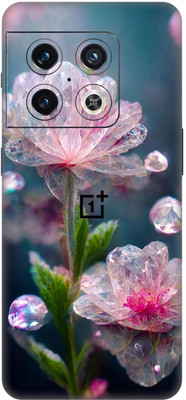 AMTHA AMTHA OnePlus 10T Mobile Skin(Multicolor)