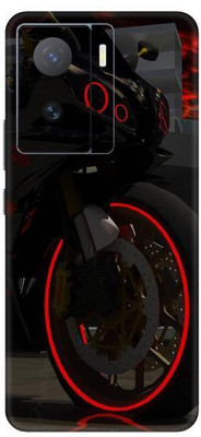 Vcare GadGets i QOO Z7 5G Mobile Skin(Multicolor)