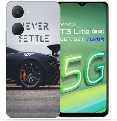 OggyBaba OggyBaba Vivo T3 Lite 5g Mobile Skin(Grey Never Settle)