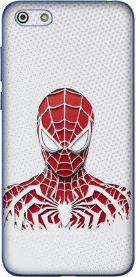 ScreenMart Huawei Y5 Prime (2018) Mobile Skin(Multicolor)