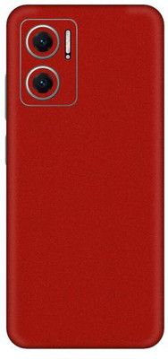 Vcare GadGets Redmi 11 Prime 5G Mobile Skin(Red)