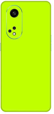 Vcare GadGets Reno 8 T 5G Mobile Skin(Olive Green)