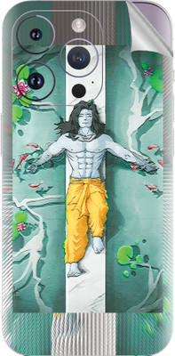 tiddler Apple iPhone 14 Pro Max Mobile Skin(Multicolor)