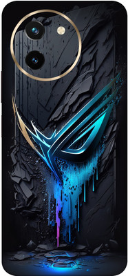 Coverooz Vivo T3X 5G Mobile Skin(Multicolor)