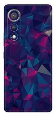 Vcare GadGets Pova Curve (5G) Mobile Skin(Multicolor)