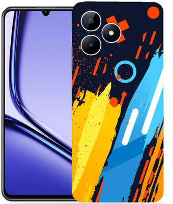 WeCre8 Skin's WeCre8 Skin's Realme Note 50 Mobile Skin(Colorful Pattern)