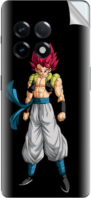 tiddler OnePlus Ace2 Pro Mobile Skin(Black)