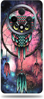 Mclaxa OPPO F27 Mobile Skin(Colorful Owl)