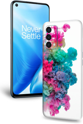 SkinoMania 1+ N200-5G Mobile Skin(Multicolor Colorsplash)