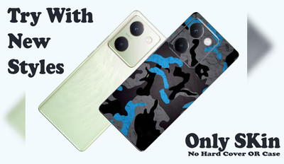 AsSkin Vivo Y200 Pro 5G Mobile Skin(Multicolor)