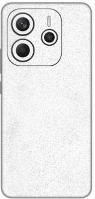 Vcare GadGets Redmi Note 14 (5G) Mobile Skin(White)