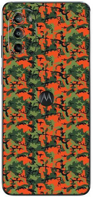 Vcare GadGets Moto G82 5G Mobile Skin(Multicolor)