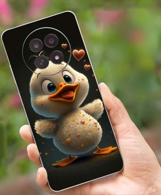 BugguSkin Realme Narzo N65 5g Mobile Skin(Black)