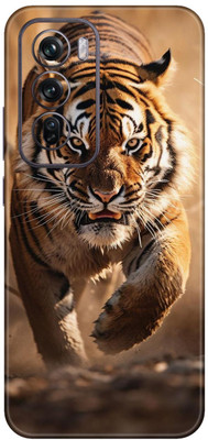 SKINADDA OPPO RENO 12 PRO 5G Premium Mobile Skin(Multicolor)