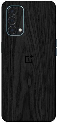 Vcare GadGets OnePlus Nord N200 5G Mobile Skin(Wooden)