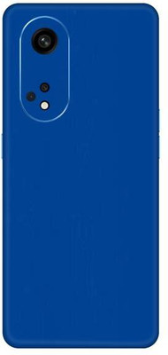 Vcare GadGets Reno 8 T 5G Mobile Skin(Blue)