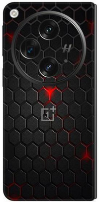 Vcare GadGets OnePlus Open 5G Mobile Skin(Multicolor)