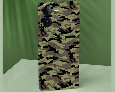 AsSkin Vivo IqooZ9x 5G Mobile Skin(Multicolor)