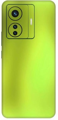 Vcare GadGets T1 Pro 5G Mobile Skin(Olive Green Metallic)