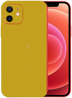 TJ CREATION Apple Iphone 11 Mobile Skin(Ultra Super Golden Matte Skin With High Matte Finish.)